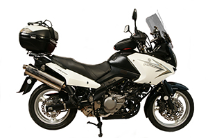 Suzuki V-Strom - gvf.gr