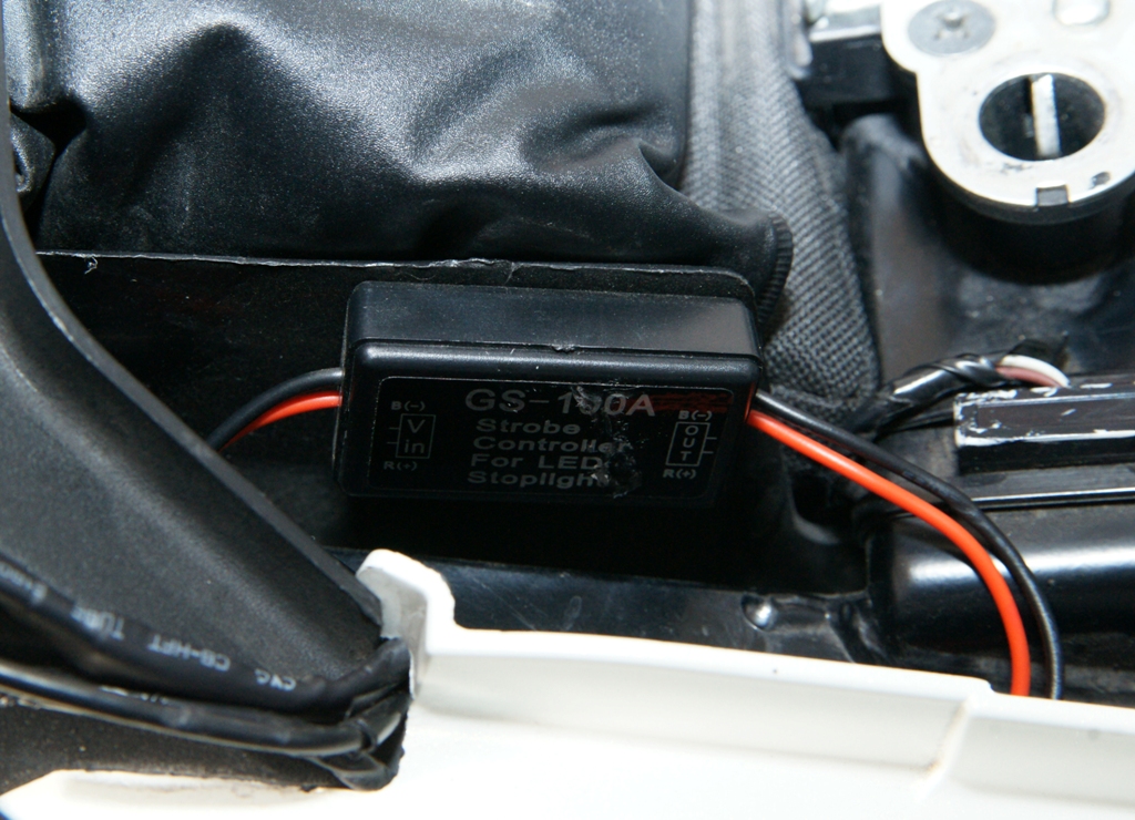 K49 led strobe controller - Gvf.gr